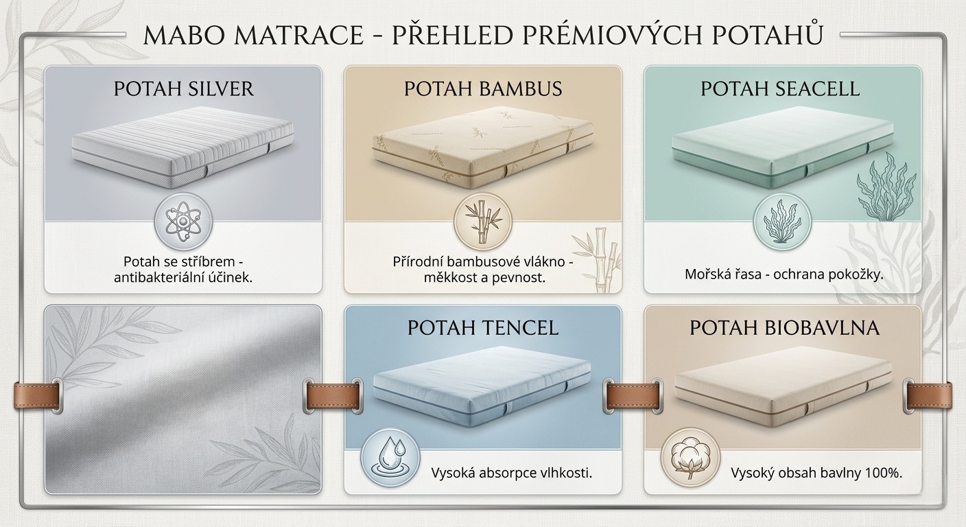 Potahy Mabo Nové